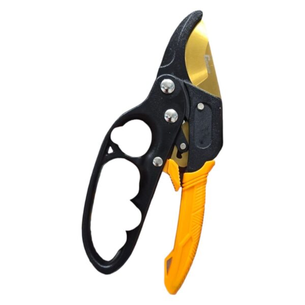 Sécateur manuelle luxe pour bricolage et jardinage