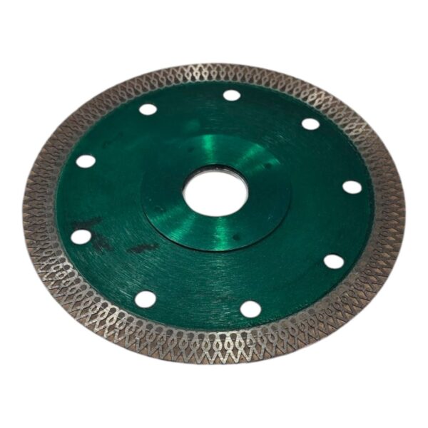 Disque a coupé pour céramique et porcelaine 115mm