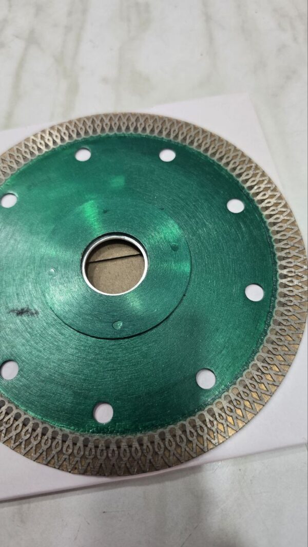 Disque a coupé pour céramique et porcelaine 115mm – Image 3