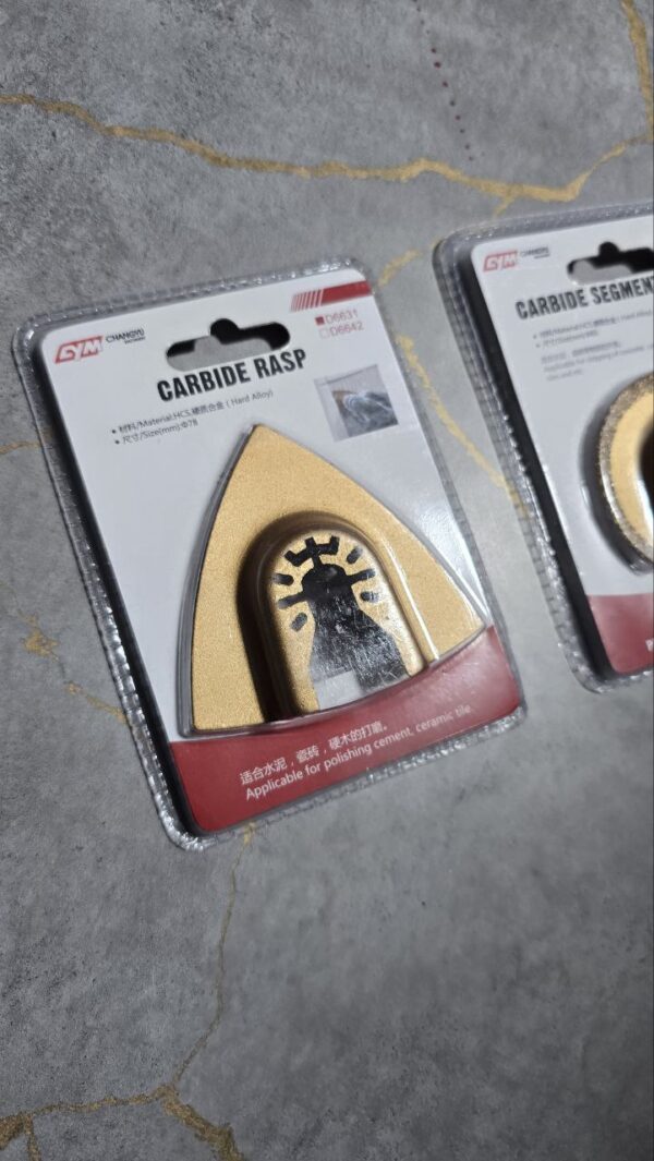 Têtes outils multifonction pour couper céramique et béton – Image 3
