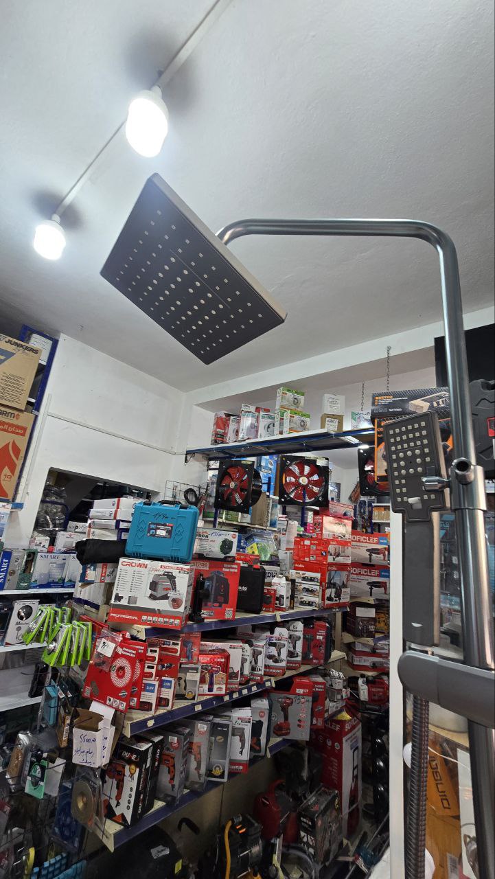 Colonne de douche sanwater avec mélangeur – Image 4