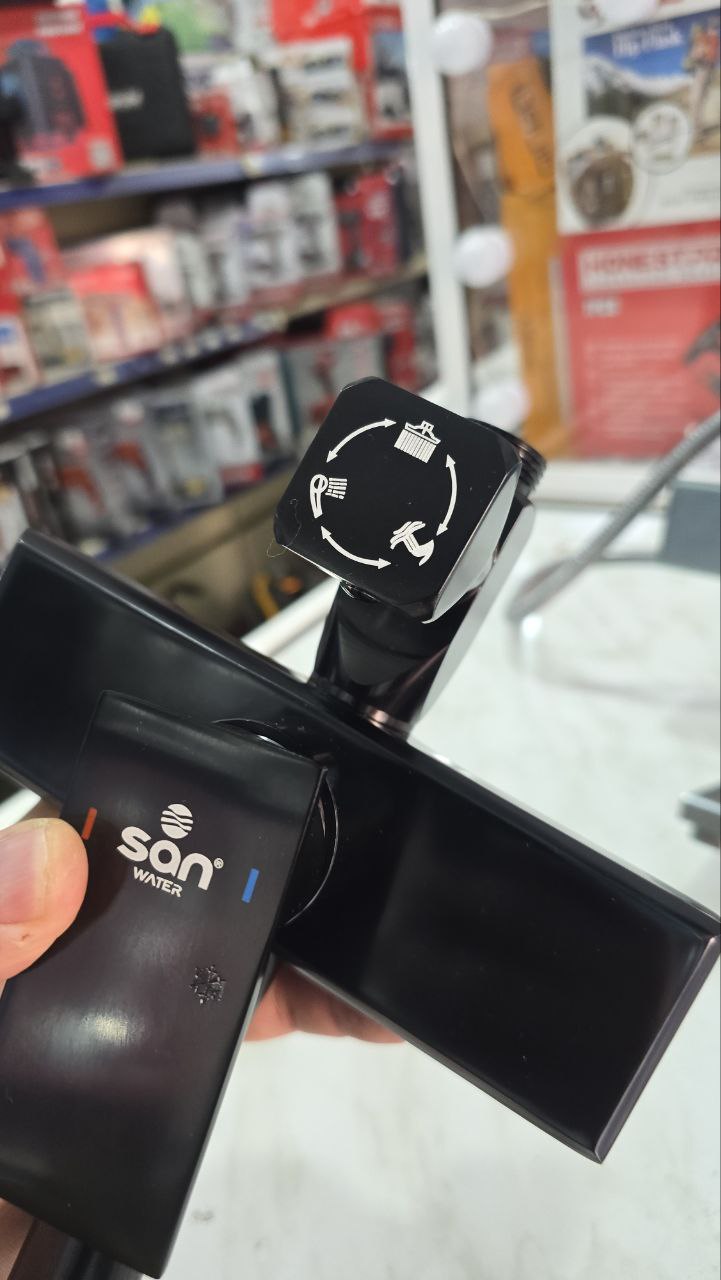 Colonne de douche sanwater avec mélangeur – Image 6