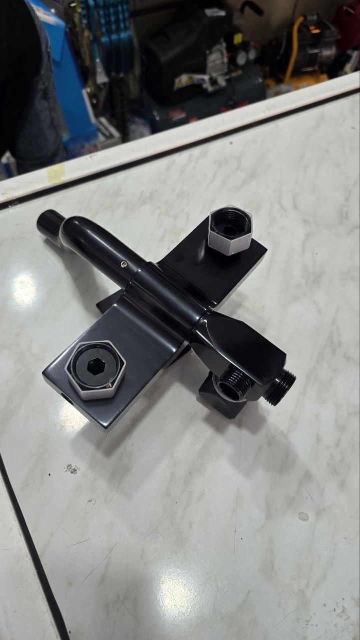 Colonne de douche sanwater avec mélangeur – Image 3