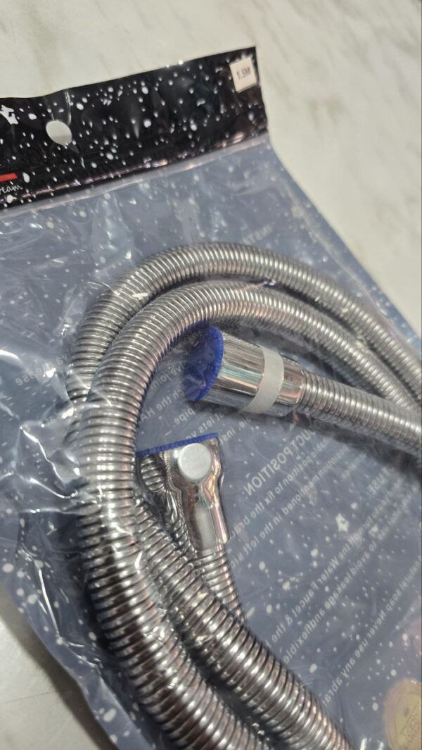 Flexible douchette 1.5 inox viet – Image 4