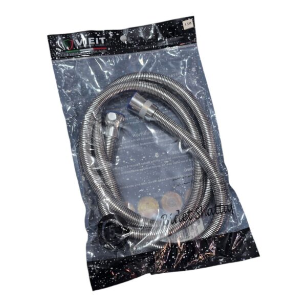 Flexible douchette 1.5 inox viet