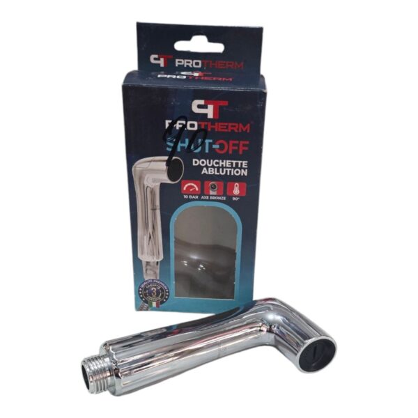 Tete douchette wc protherm