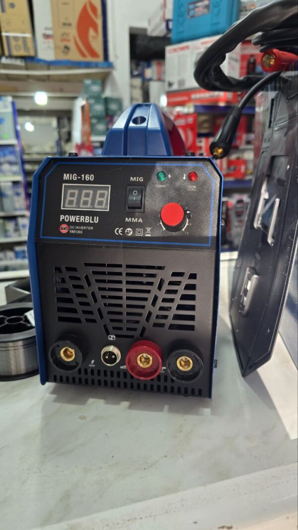 Poste a souder 160a mig mma – Image 2