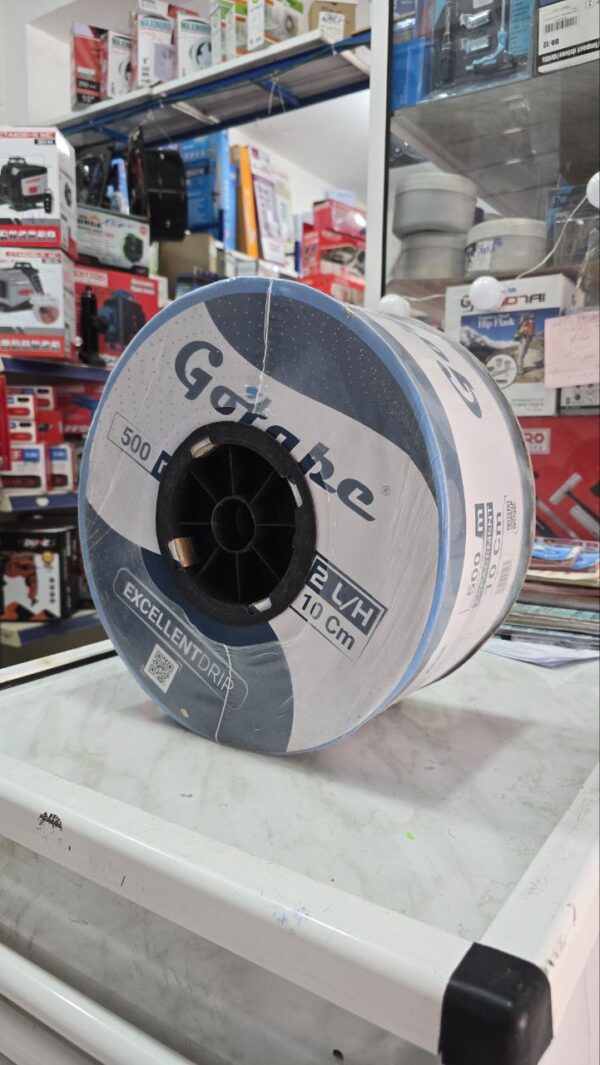 Tuyeau goute a goute 20 500m 10cm 2L/H – Image 4