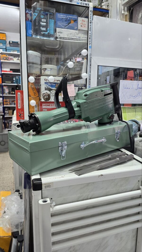 Marteau piqueur robson 2500w 65mm – Image 2