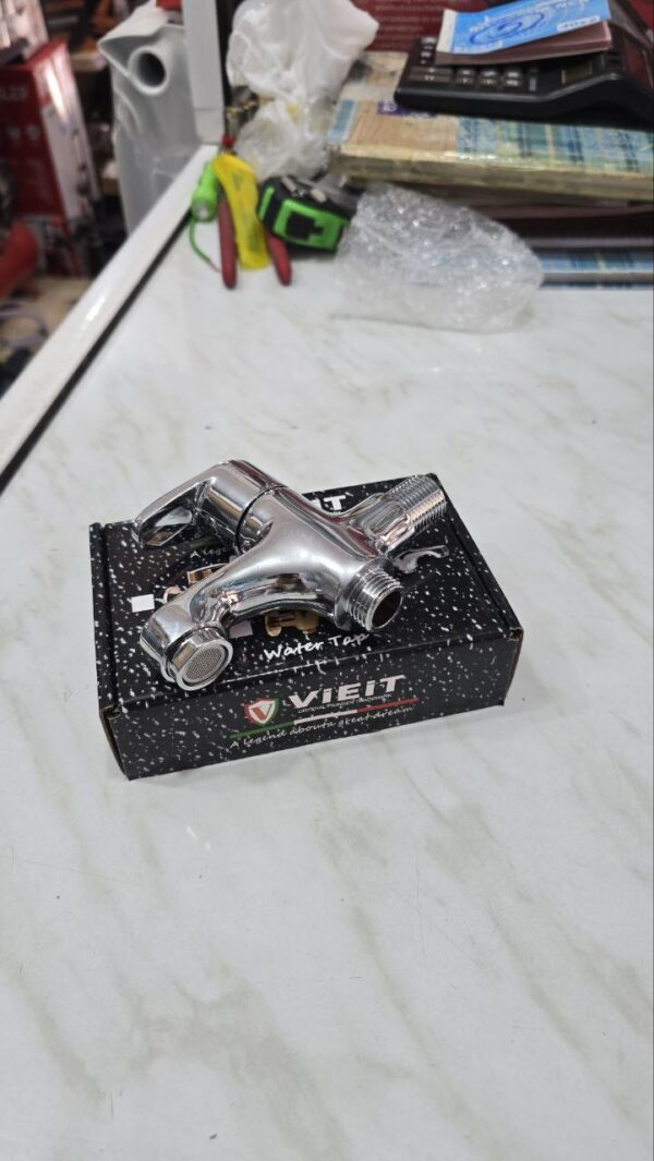 Robinet doublé seau / douchette viet – Image 5