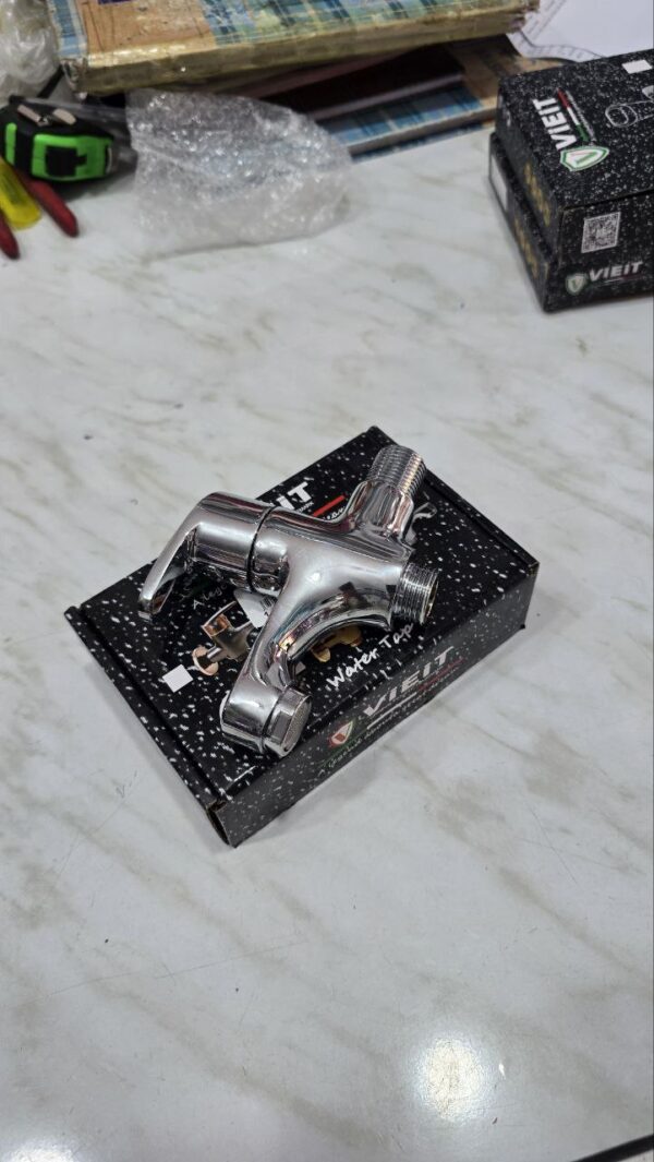Robinet doublé seau / douchette viet – Image 4