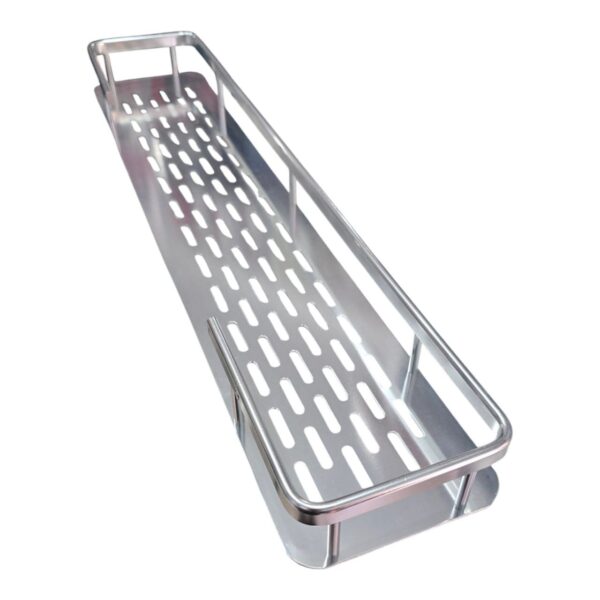 Plateau étagère aluminium sanwater salle de bain