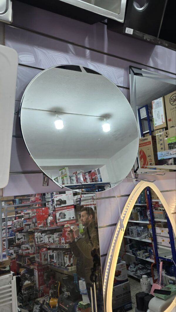 Miroirs de luxe LED 3 positions avec tactile – Image 11