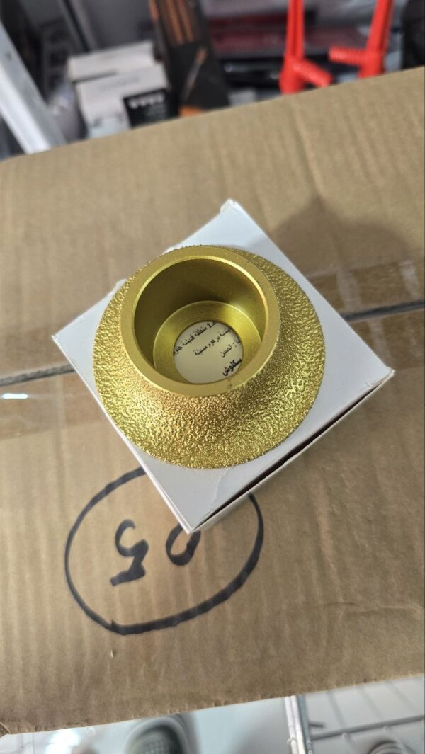 Disque finition coins de marbre 02-33 – Image 4