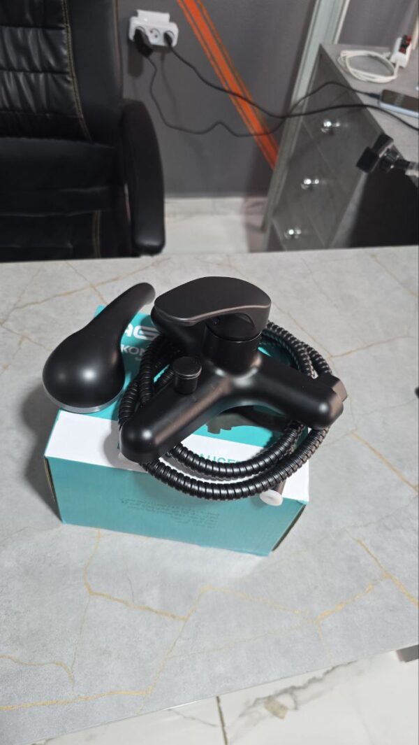 Mitigeur Baignoir noir agmr – Image 3
