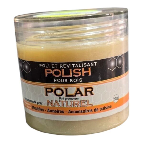 Polish de bois