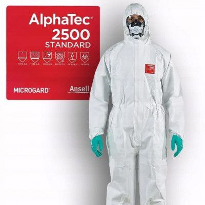 Vêtements compainison de travaille jeutable alphatec – Image 2