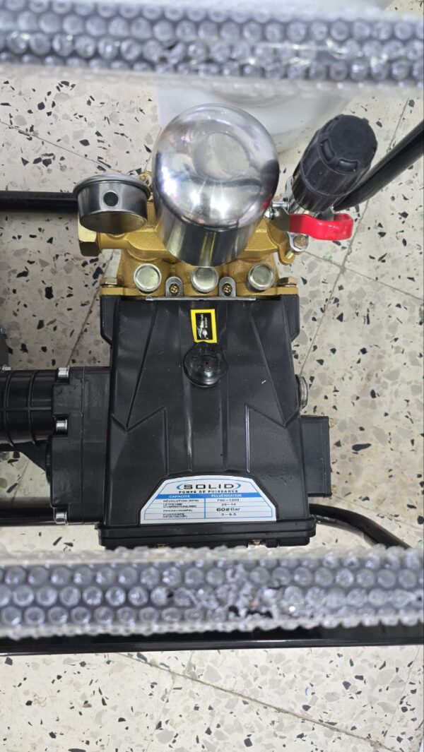 Pulvérisateur essence 7.0hp solid – Image 2