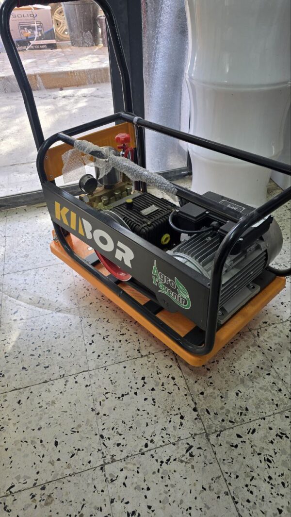 Pulvérisateur électrique agriculture kibor – Image 7