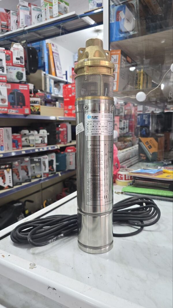 Pompe immergée 32mm 220v – Image 2