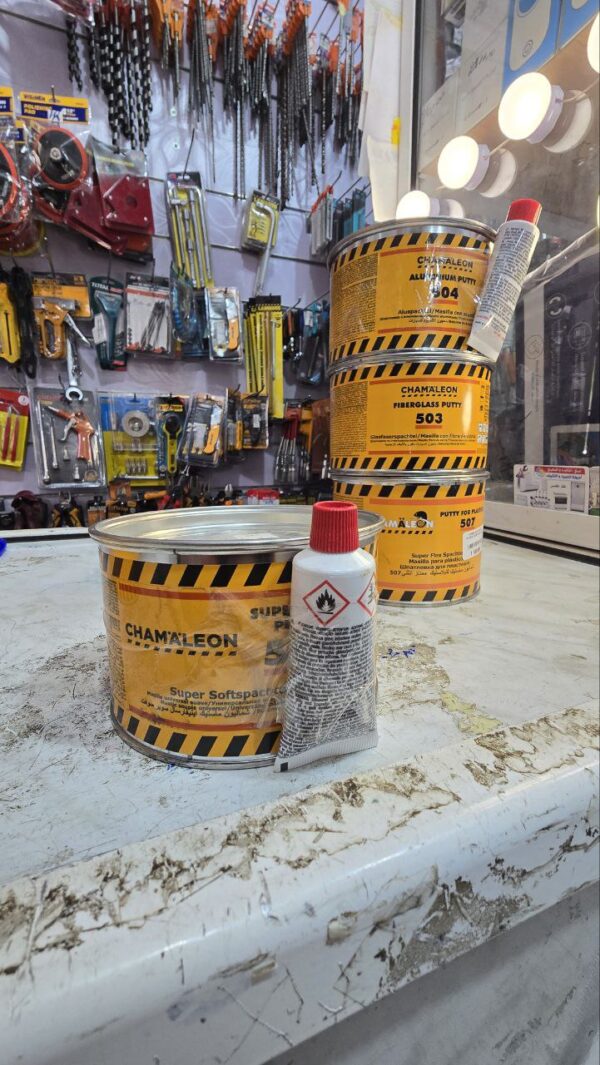 Mastic auto spéciale chamäleon – Image 2