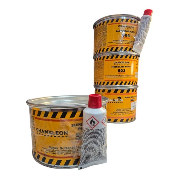 Mastic auto spéciale chamäleon