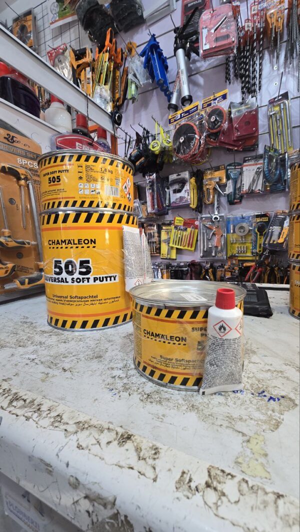 Mastic auto mou chamäleon 505 – Image 3