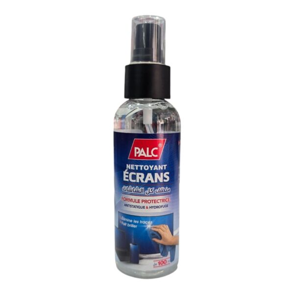 Nettoyant ecrans 100ml palc