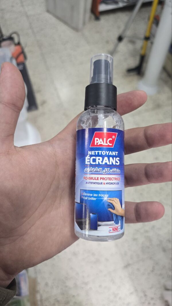 Nettoyant ecrans 100ml palc – Image 4