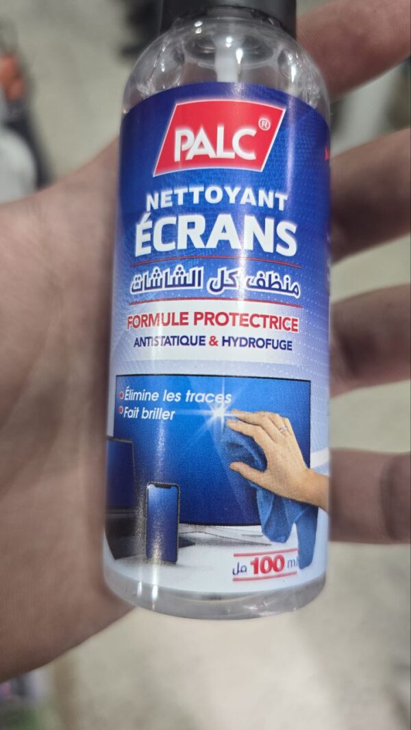 Nettoyant ecrans 100ml palc – Image 2