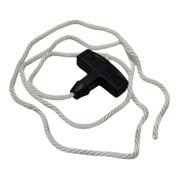 Corde pour tirette moteur essence