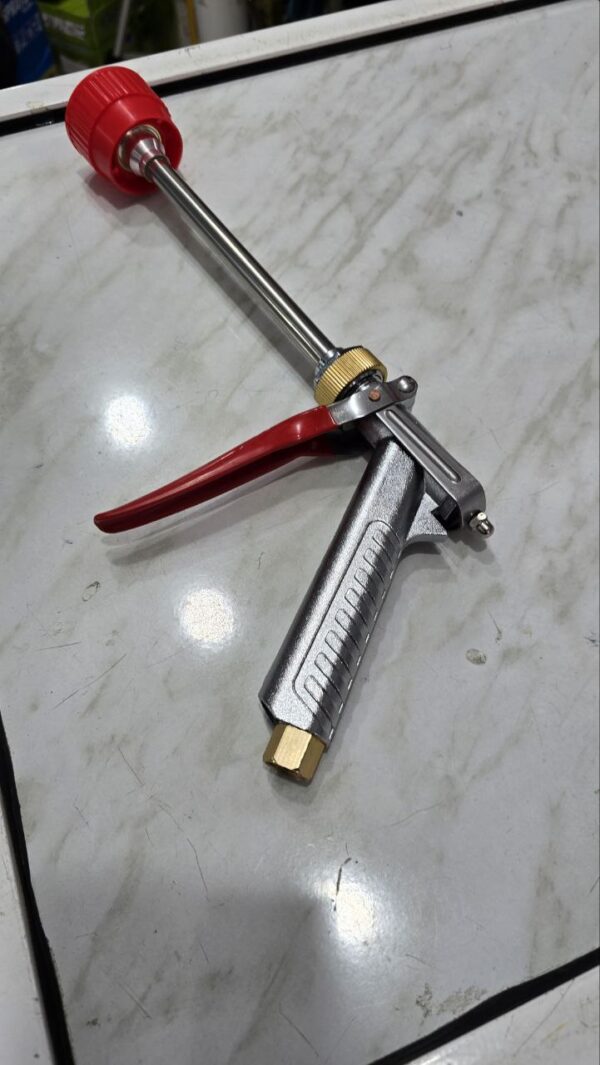 Pistolet pulvérisateur métallique – Image 2