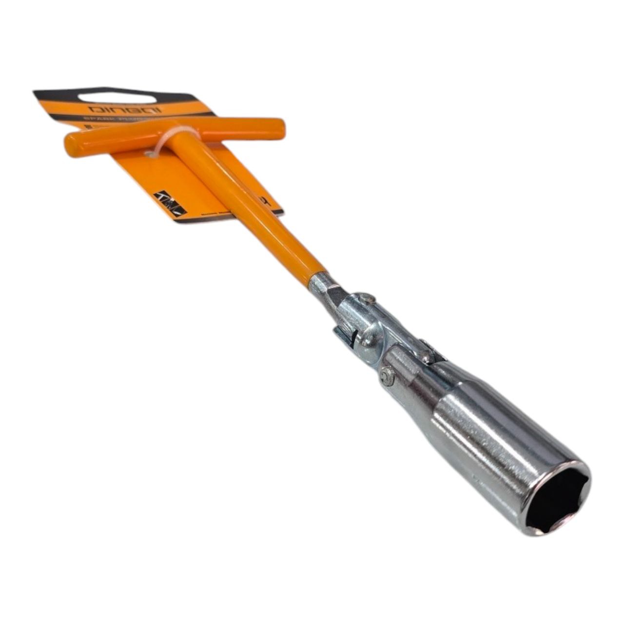 Clé boujie avec articulations 14 , 16 et 21