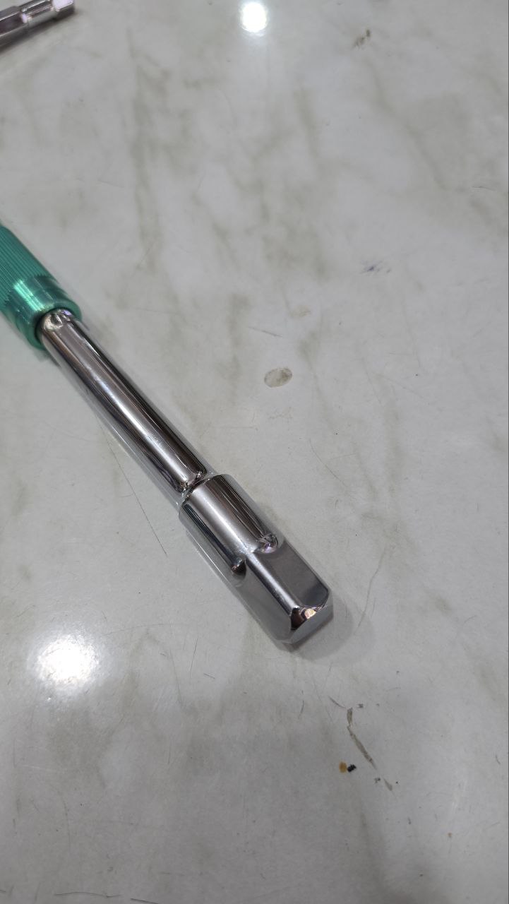 Bras douille T 2 têtes 1/2" et 3/4" – Image 4