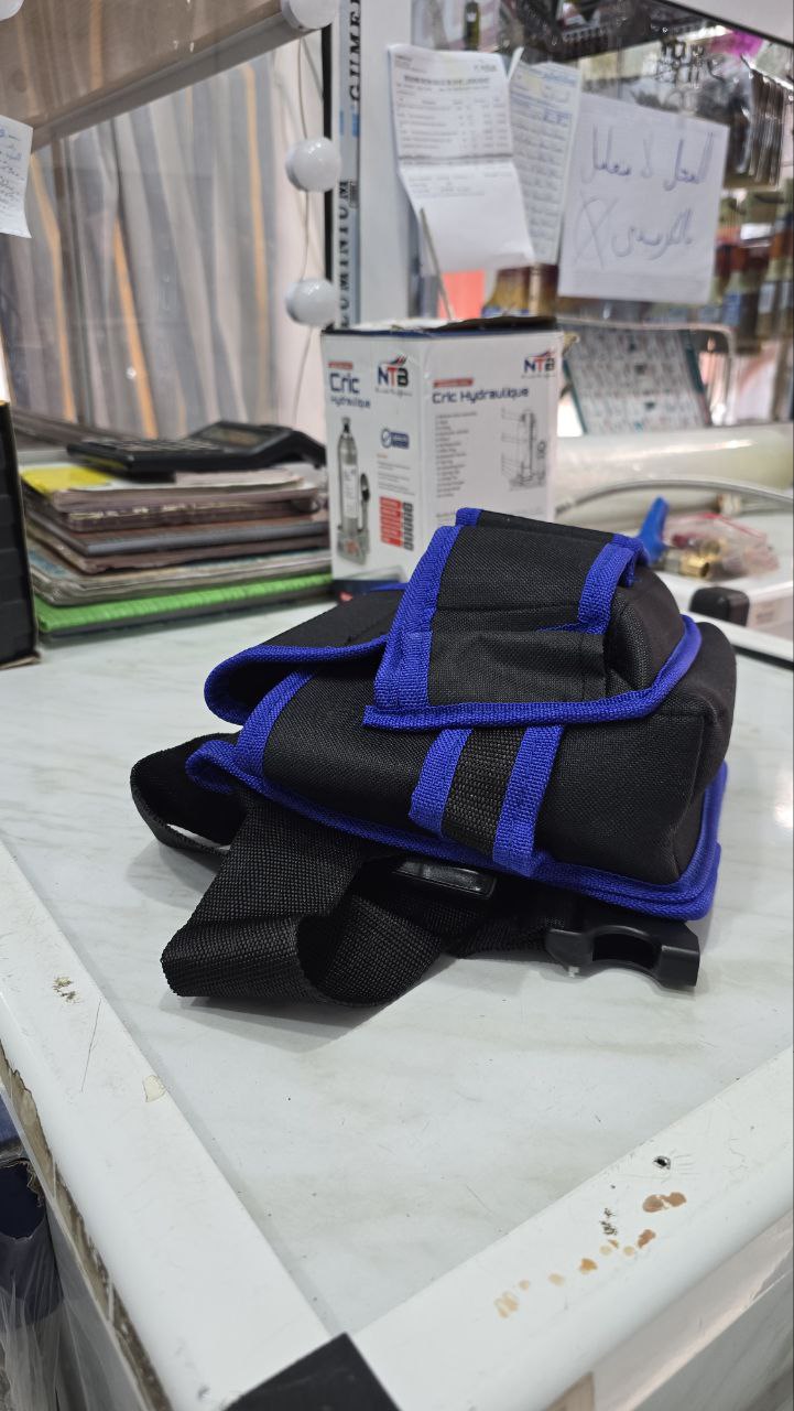 Ceinture port outils multé poches pm – Image 2