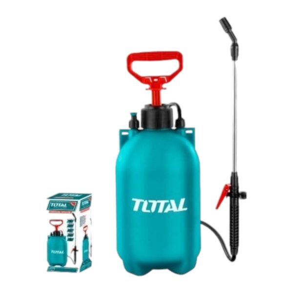 Pulvérisateur manuelle total