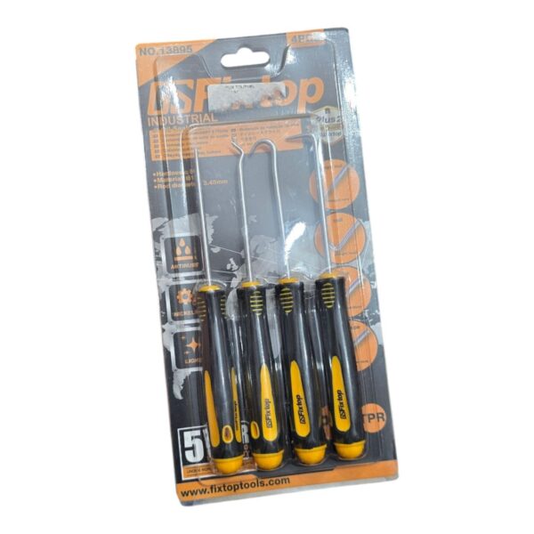 Kit crochets et arrache joints gs fixtop