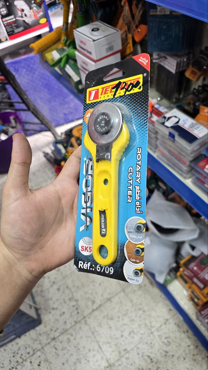 Cutteur rotatif techno – Image 2