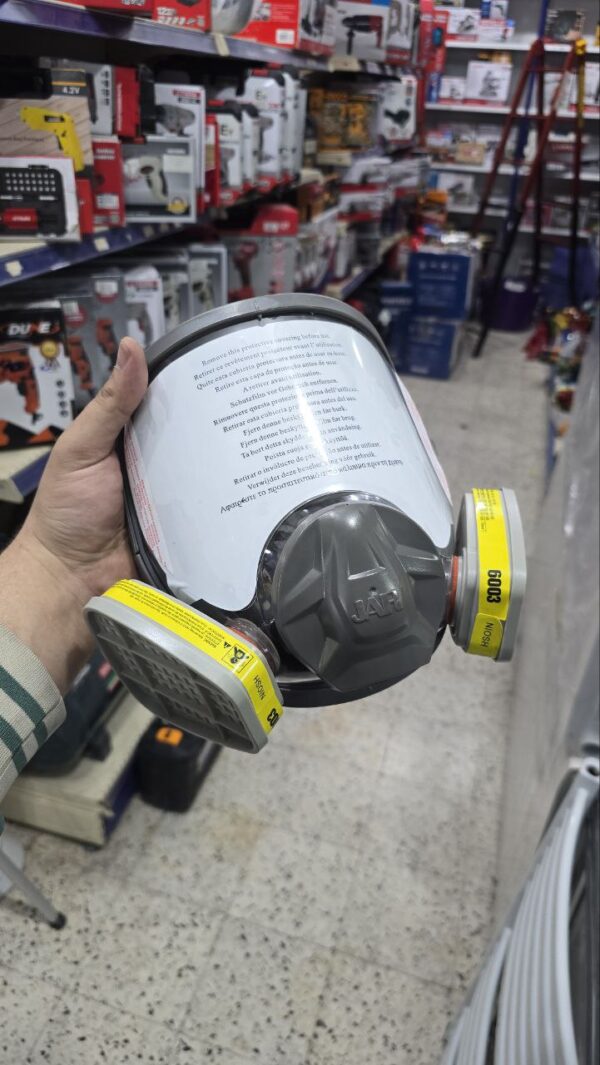 Masque avec filtre professionnel jar – Image 4