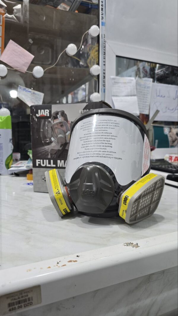 Masque avec filtre professionnel jar – Image 2