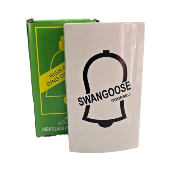 Sonette mécanique swangoose pour maison