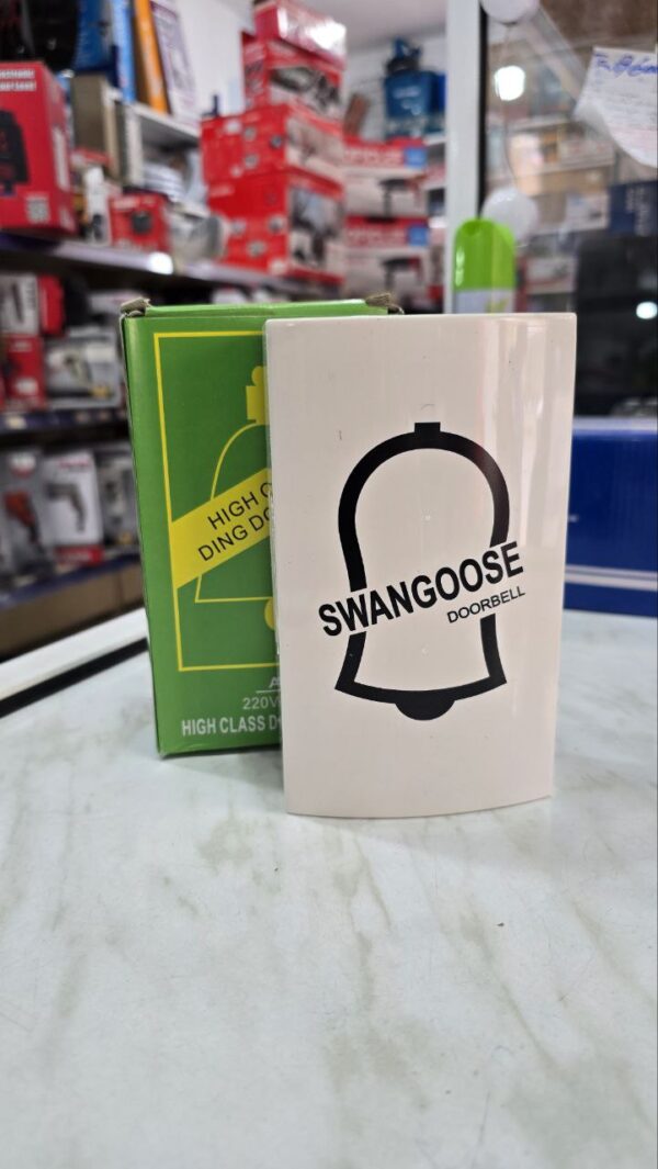 Sonette mécanique swangoose pour maison – Image 2