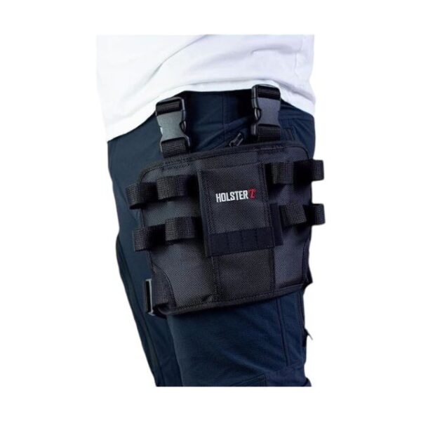 Pauchette de jambe holster'z