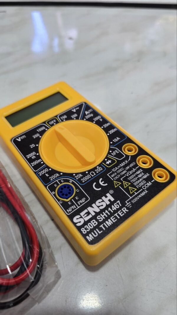 Multemeter sensh – Image 2