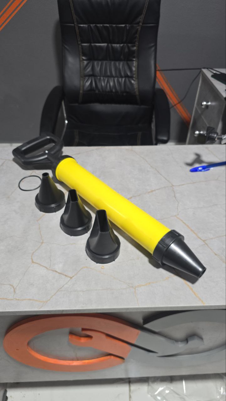 Pompe a mortier manuelle – Image 2