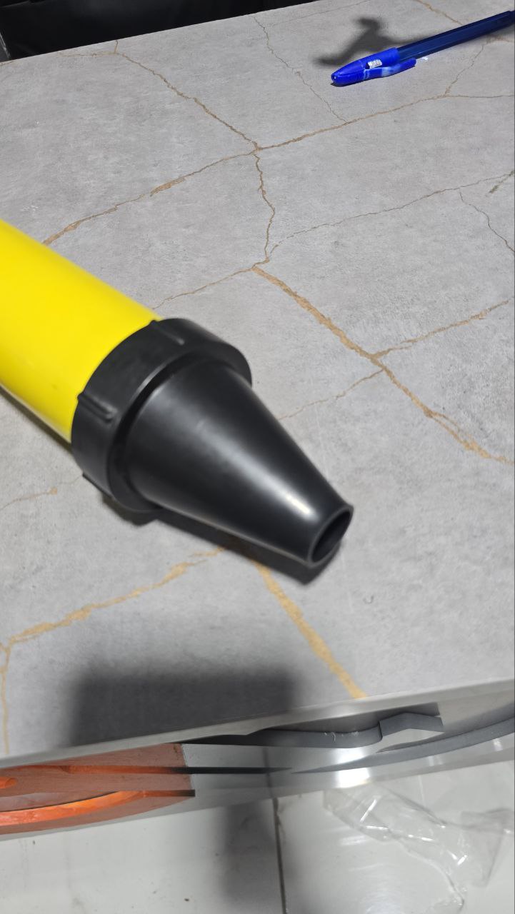 Pompe a mortier manuelle – Image 4