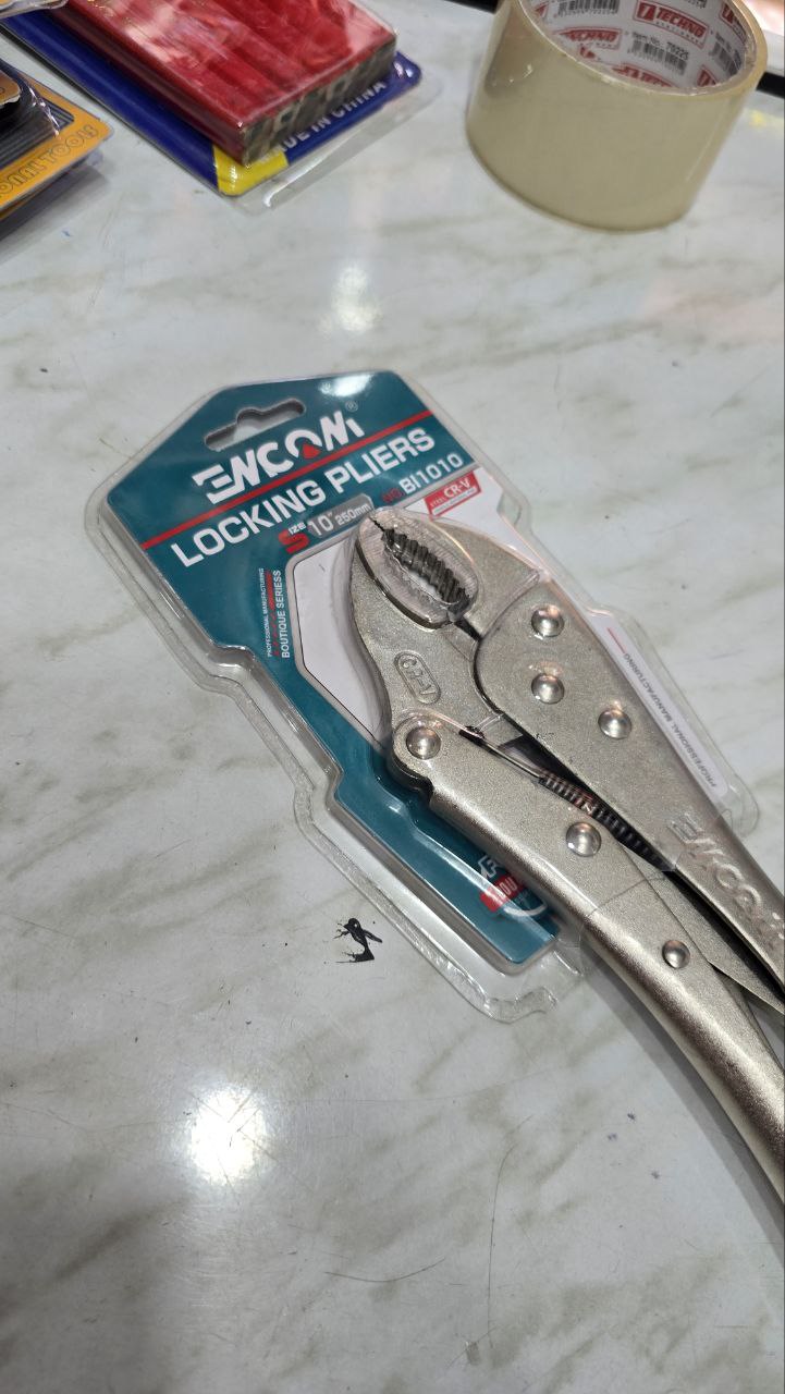 Pince a étaux emcom – Image 3