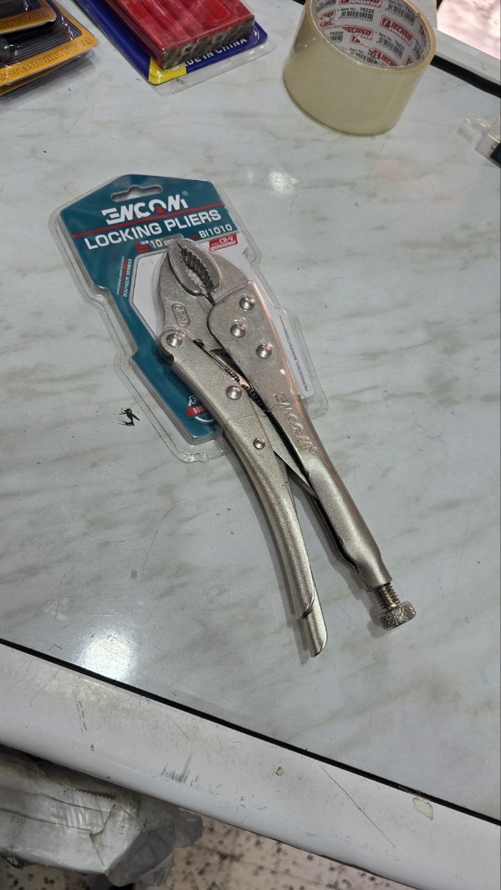 Pince a étaux emcom – Image 4