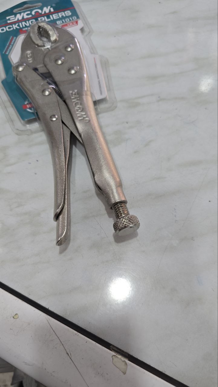 Pince a étaux emcom – Image 2