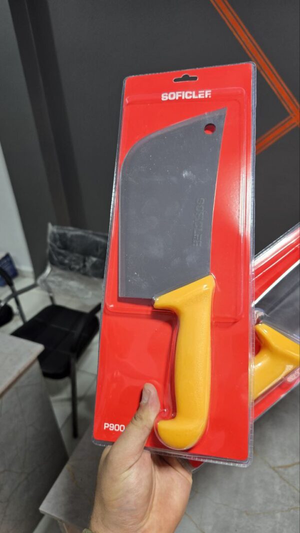 Couperet 7.5" et 8.3"  c24 carbon soficlef – Image 4